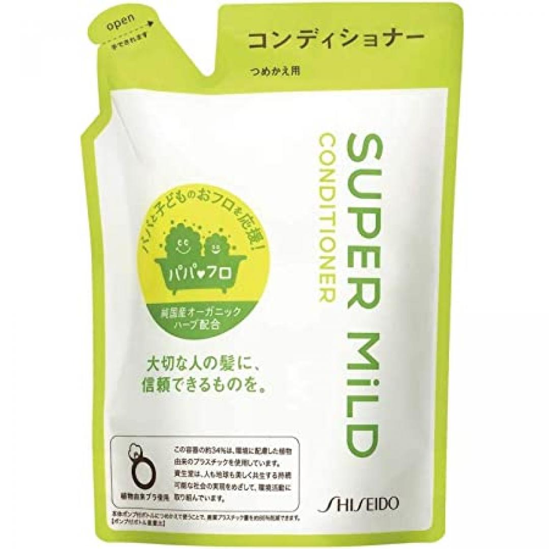 SHISEIDO Super Mild Conditioner