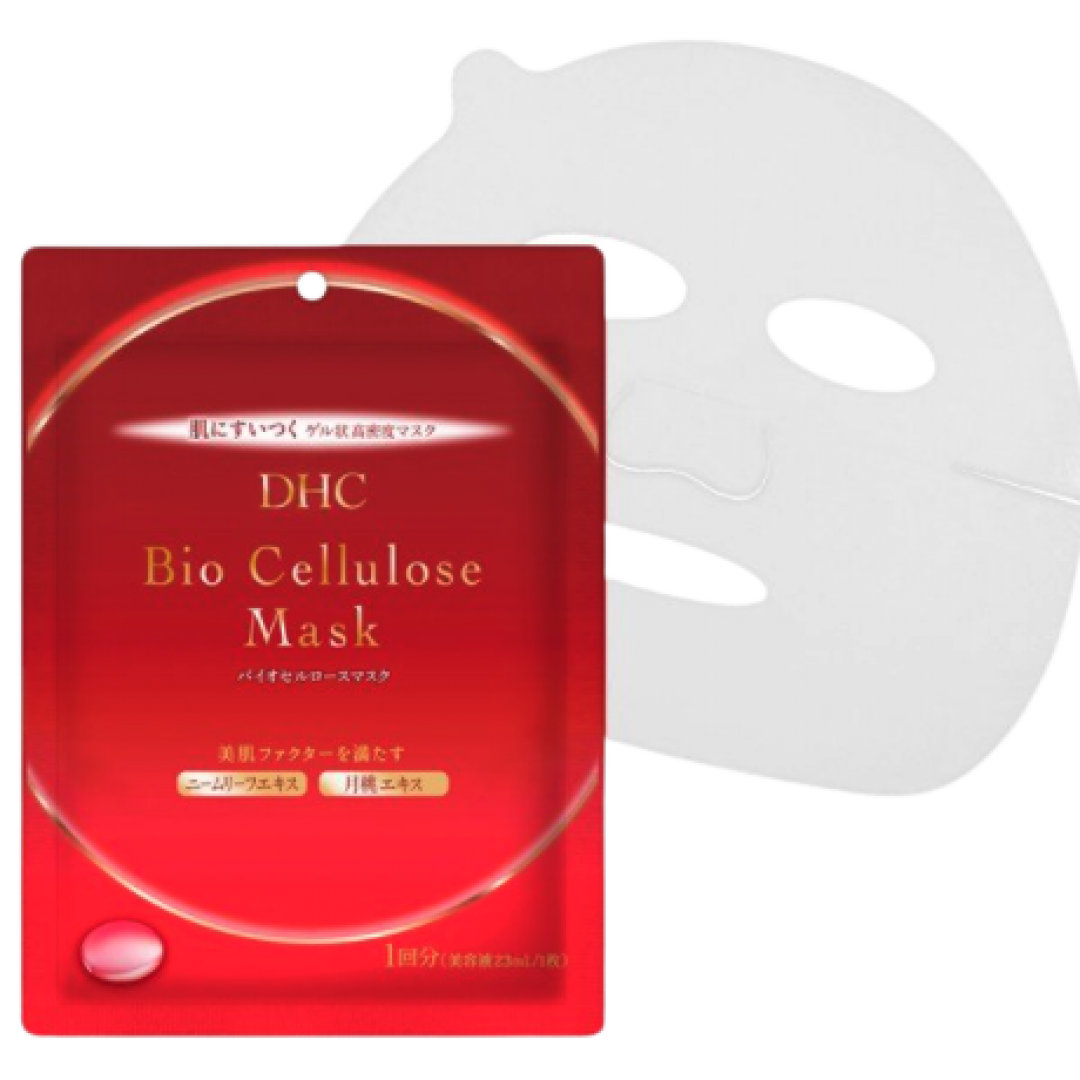 DHC Biocellulose Mask