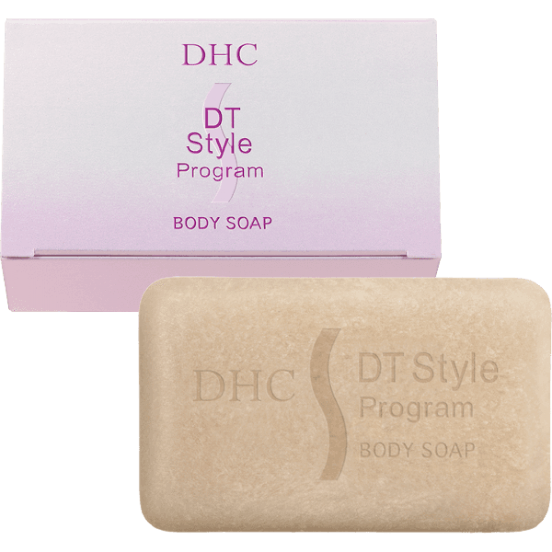 DHC DT Style Body Soap