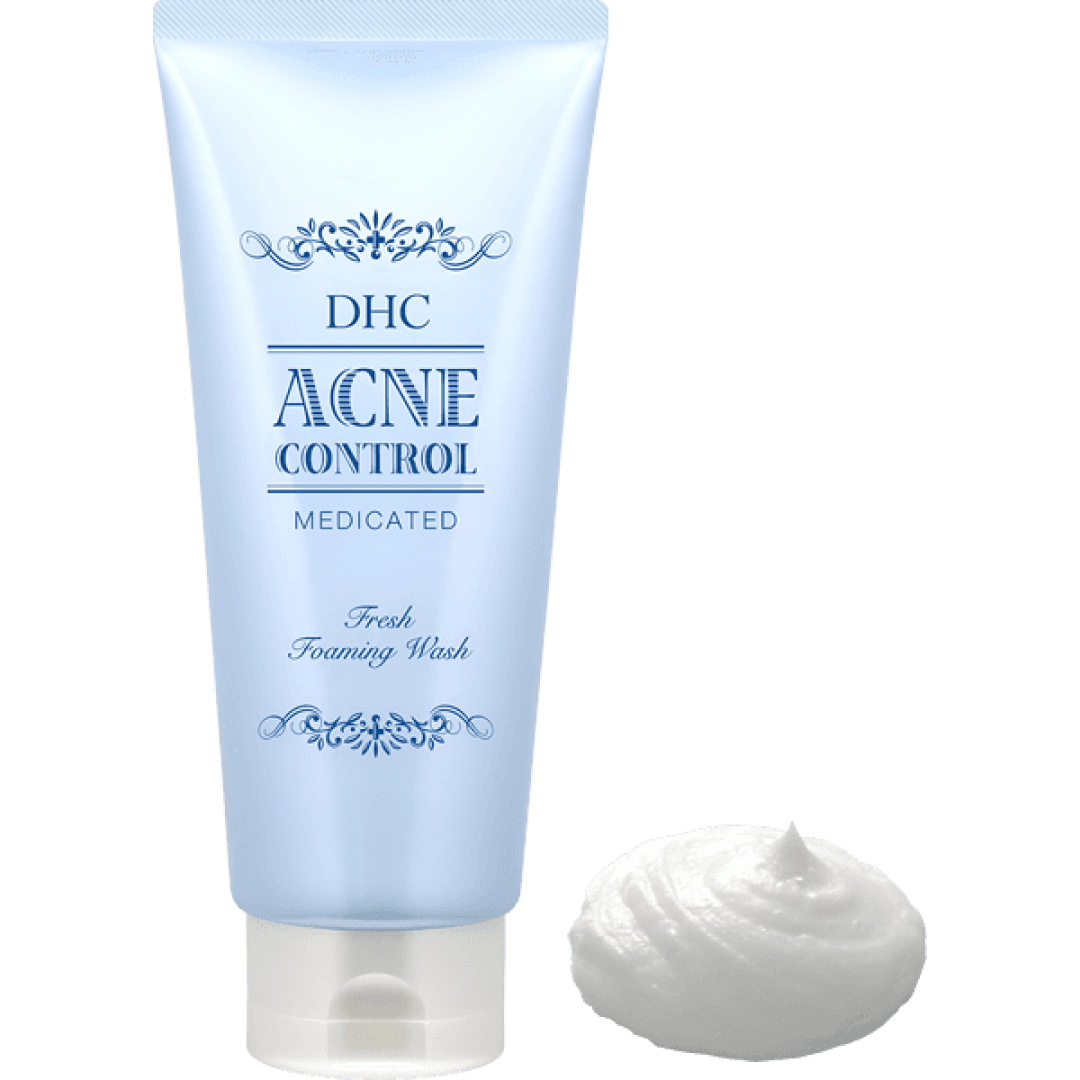 DHC Acne Control Face Wash