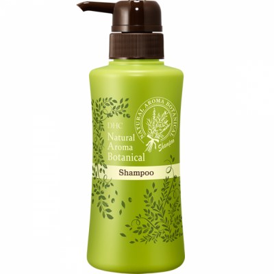 DHC Natural Aroma Botanical Shampoo