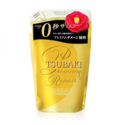 Shiseido TSUBAKI premium Repair Conditioner Refill 330ml