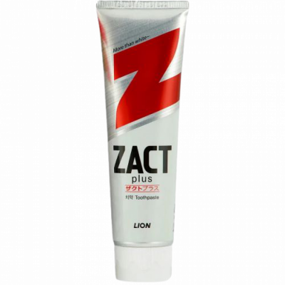 Зубная паста  ZACT