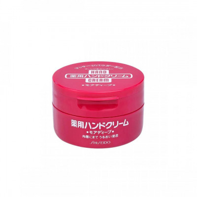 Shiseido Крем для рук More deep jar
