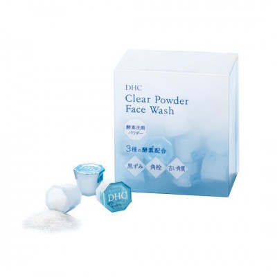 Clear Powder Face Wash ( 30 capsules)